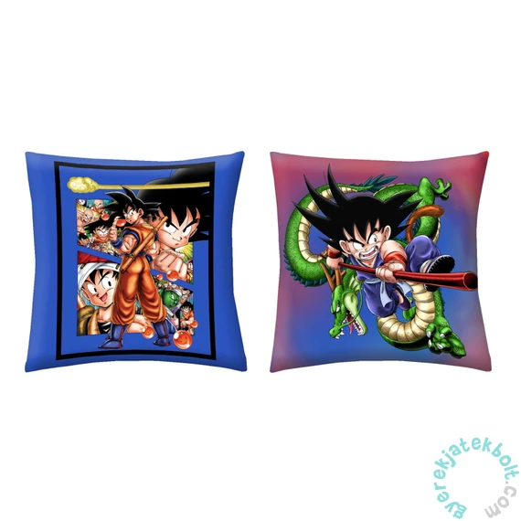 Dragon Ball - Szereplők párna 40 x 40 cm-es