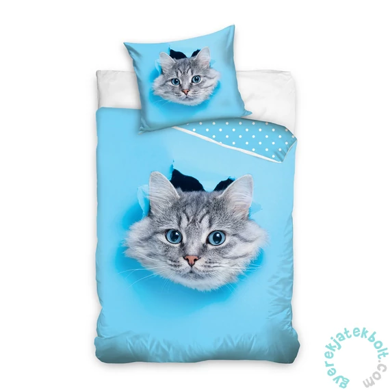 Cicás ágyneműhuzat szett