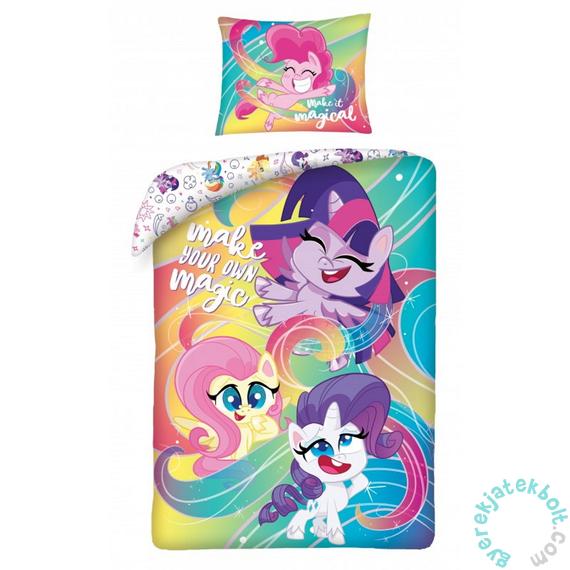 My Little Pony ágyneműhuzat szett - Make your own magic