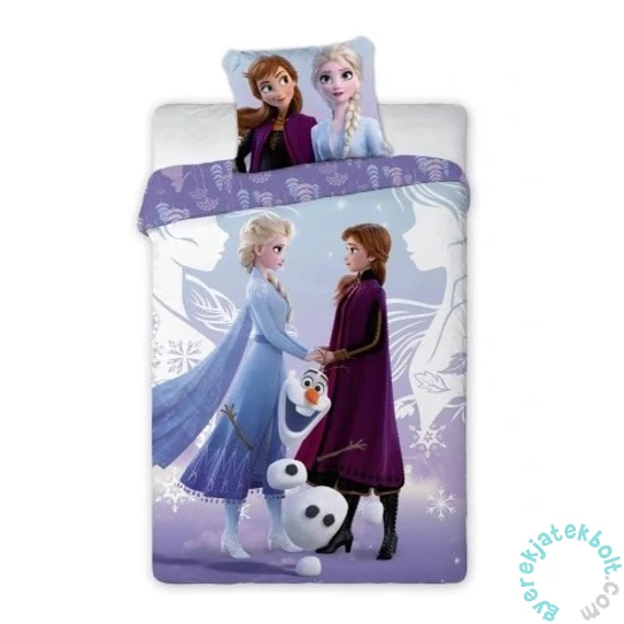 Jégvarázs 2 ágyneműhuzat szett 140 x 200 + 70 x 90 cm (301026)