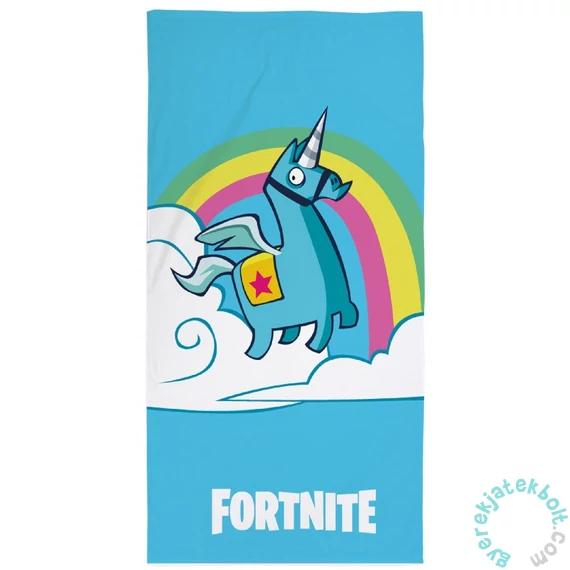 Fortnite törölköző - Unikornis (FTN-112T)