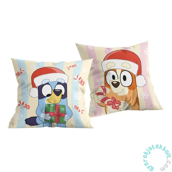 Bluey párna - Gifts (BY-3403C)