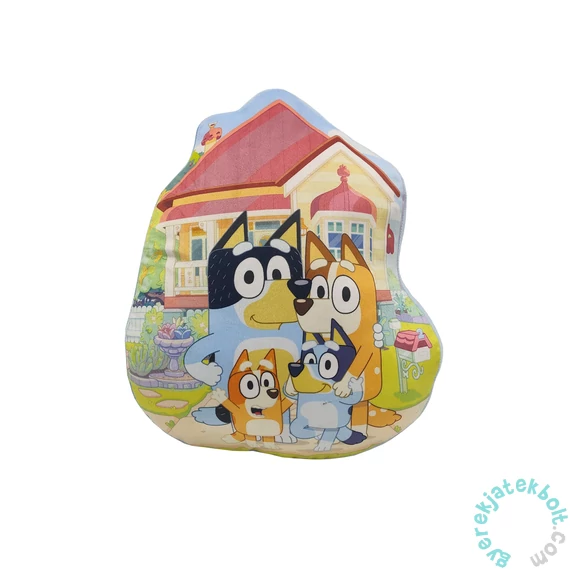 Bluey formapárna - A család (BY-3212SC)