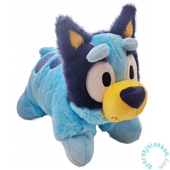 Bluey plüssfigura és párna - 40 cm (BY-7074SC)