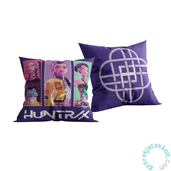 Demon Hunters - K-Pop párna - Karakterpanel (CUYATA7KPO-C)