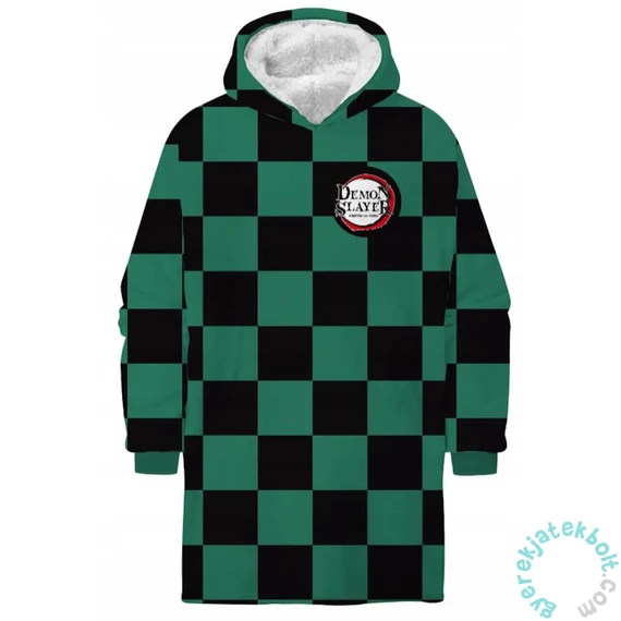 Naruto pulóver-takaró - L méret (DS-43901BH)