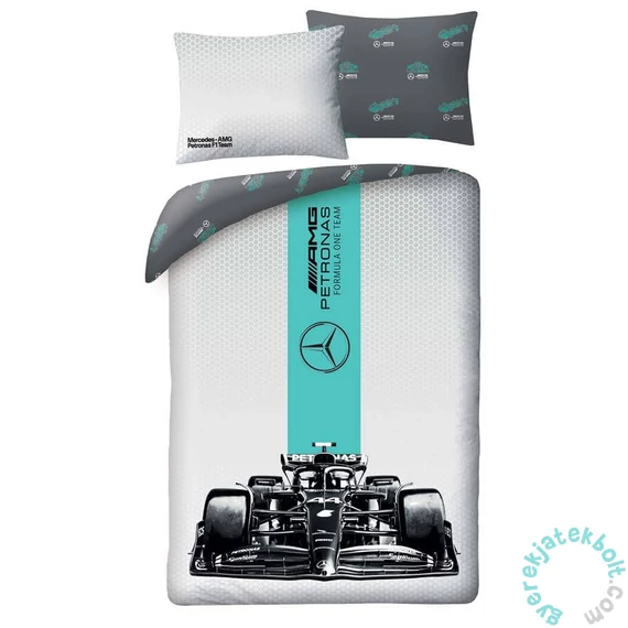 Formula One - Mercedes AMG Petronas ágyneműhuzat szett (MAP-008BL)