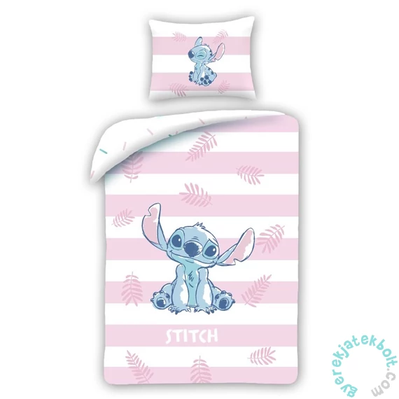 Lilo és Stitch ágyneműhuzat szett