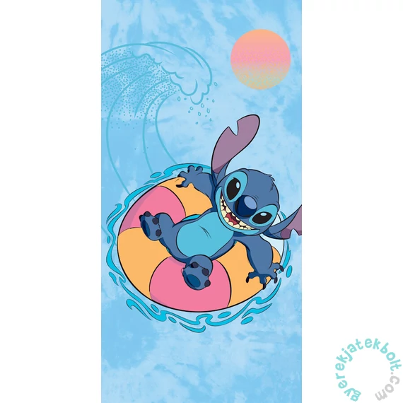 Lilo és Stitch törölköző - Pool day (LS-0895T)