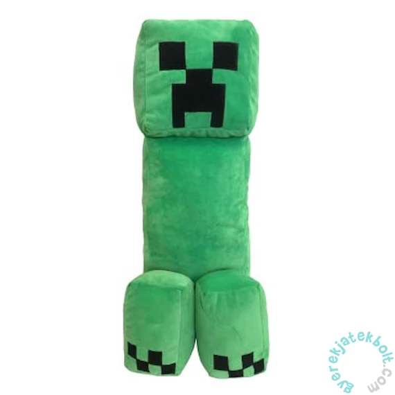 Minecraft - Creeper - 51 cm-es párna