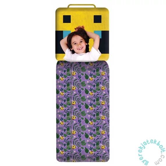 Minecraft gyermek hálózsák - Bee (MNC-4066SB)