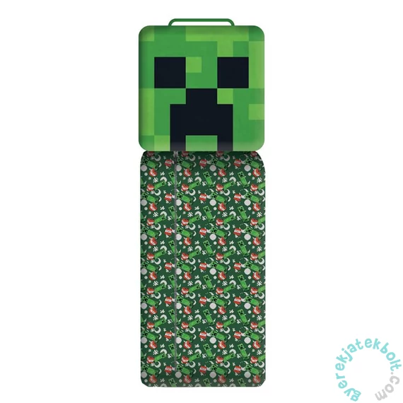 Minecraft gyermek hálózsák - Creeper (MNC-4073SB)