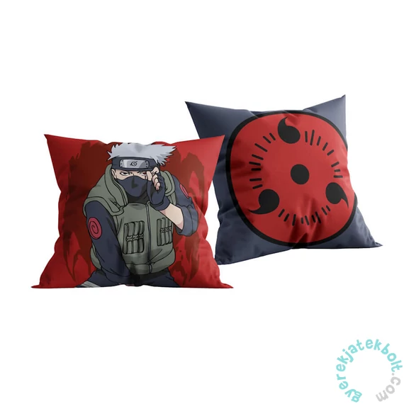 Naruto - 40 x 40 cm-es párna (NSH-3354C)