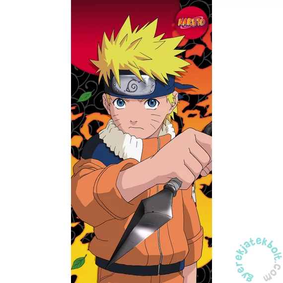 Naruto törölköző - 70x140 cm (NA-896T)