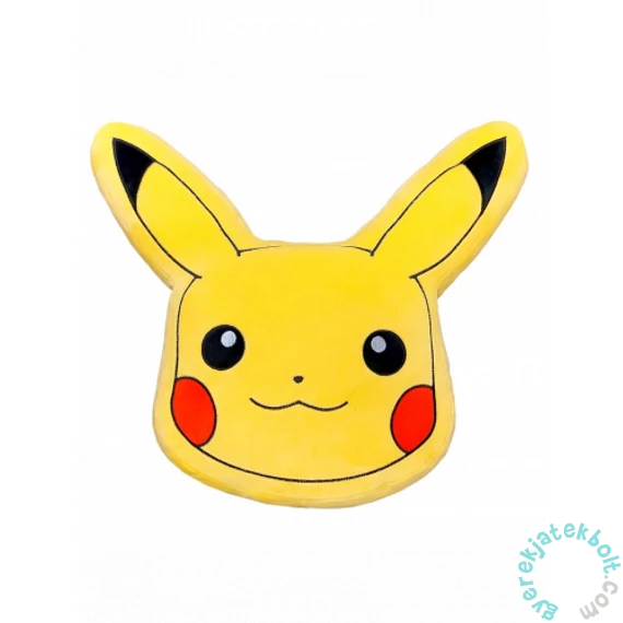 Pokémon 40 cm-es párna - Pikachu alakú (POK-093SC)