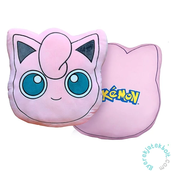 Pokemon - Jigglypuff - 40 cm-es párna (POK-629SC)