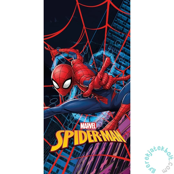 Spider-Man törölköző (SPM-218T)