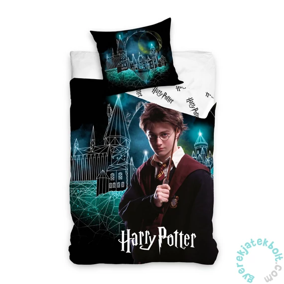 Harry Potter ágyneműhuzat szett
