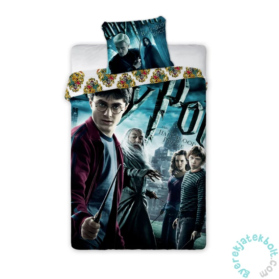 Harry Potter ágyneműhuzat szett - Félvér herceg