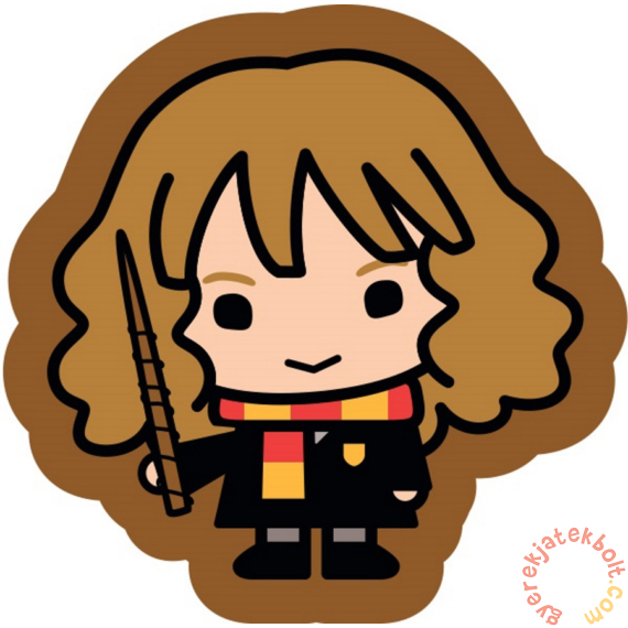 Harry Potter formapárna - Hermione