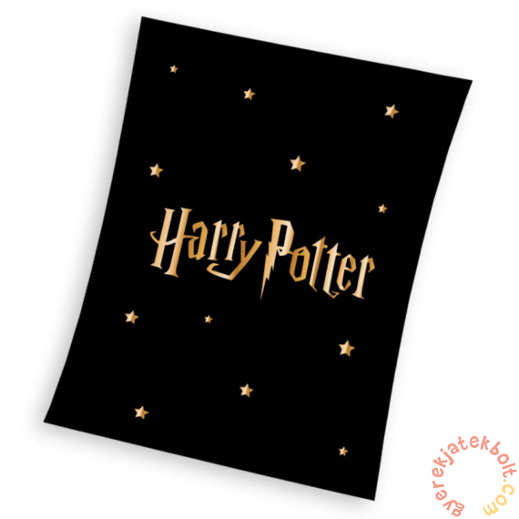 Harry Potter polár takaró 130 x 170 cm