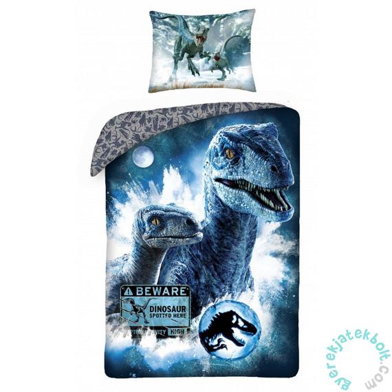 Jurassic World 3 ágyneműhuzat szett - Velociraptor