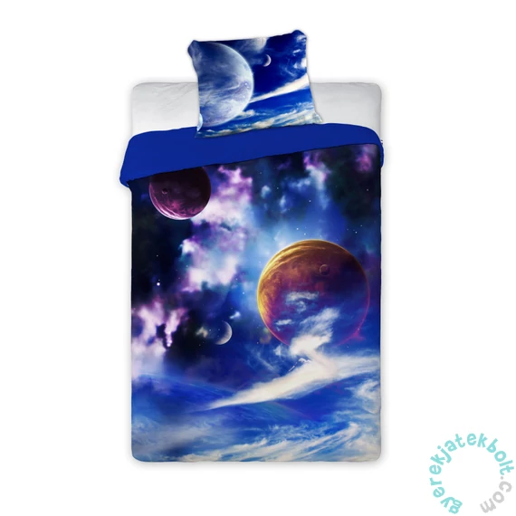 Kozmosz ágyneműhuzat szett - Bolygók