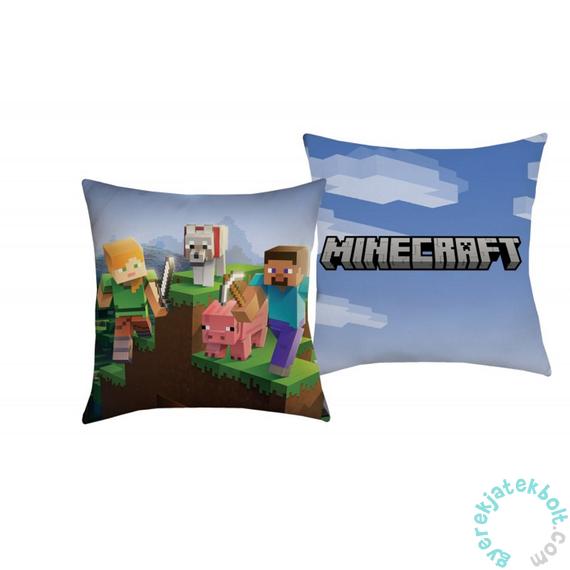 Minecraft 40 x 40 cm-es párna