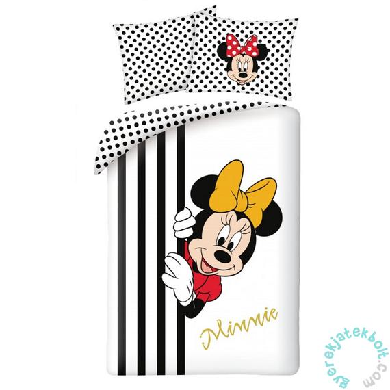 Minnie Mouse ágyneműhuzat szett