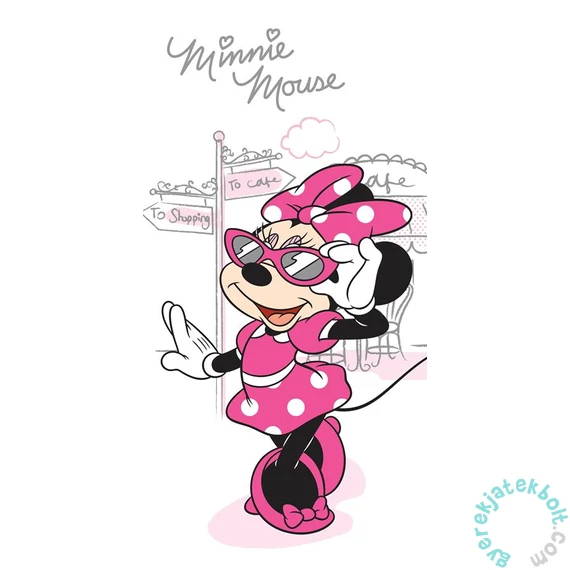 Minnie Mouse törölköző