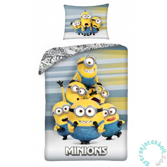 Minyonok ágyneműhuzat szett - Minions