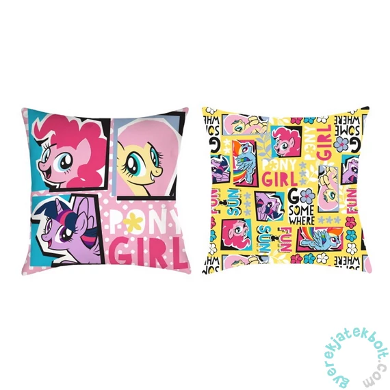 My Little Pony párna - Girl (MLP2157C)