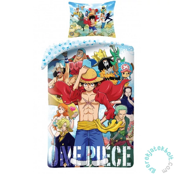One Piece ágyneműhuzat szett