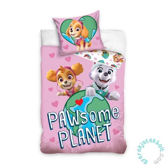 Mancs őrjárat ágyneműhuzat szett - PAWsome Planet