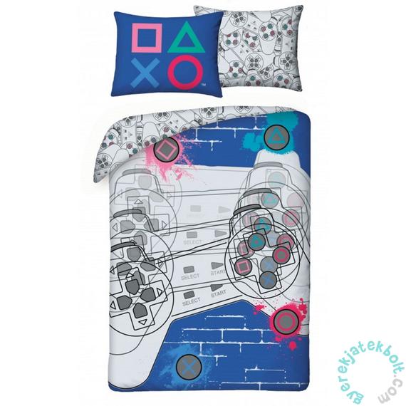 Play Station ágyneműhuzat szett - Konzol