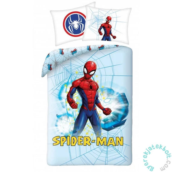 Pókember ágyneműhuzat szett