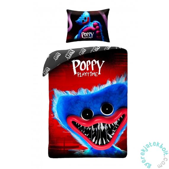 Poppy Playtime ágyneműhuzat szett - Huggy Wuggy