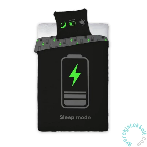 Sleep mode ágyneműhuzat szett