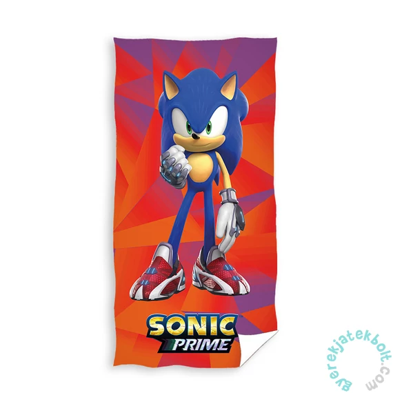 Sonic törölköző 70x140 cm (SONIC236025B-R)