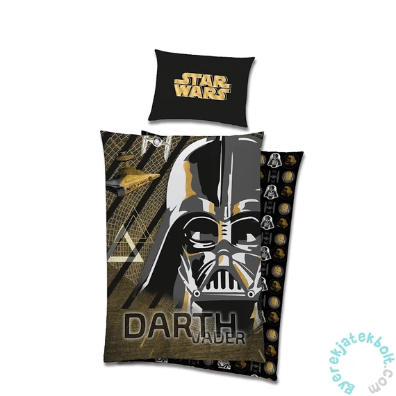 Star Wars ágyneműhuzat szett - Darth Vader