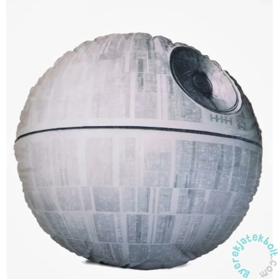 Star Wars - Halálcsillag - 36 cm-es párna (DeathStar)