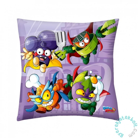 SuperZings 40 x 40 cm-es párna