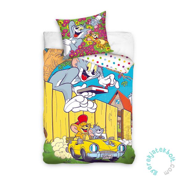 Tom és Jerry ágyneműhuzat szett