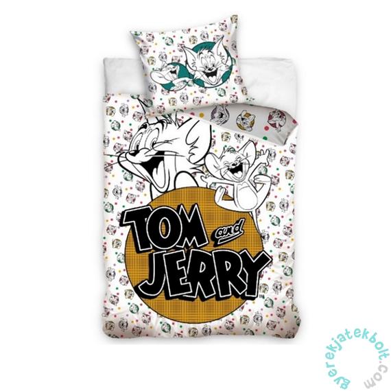 Tom és Jerry ágyneműhuzat szett