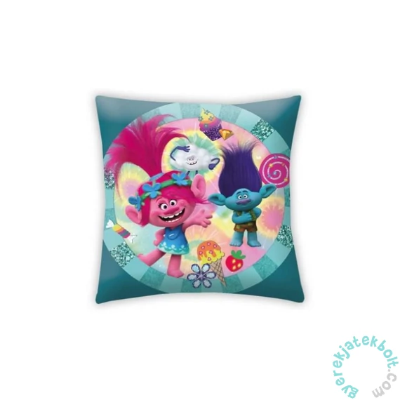 Trollok párna - 40 x 40 cm