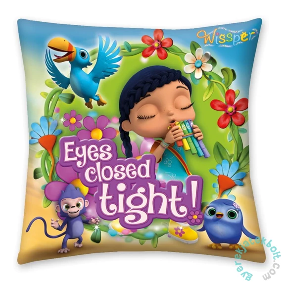 Wissper 40 x 40 cm-es párna