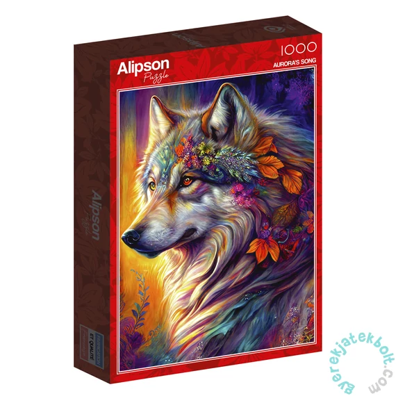 Alipson 1000 db-os puzzle - Auroras Song (50049)