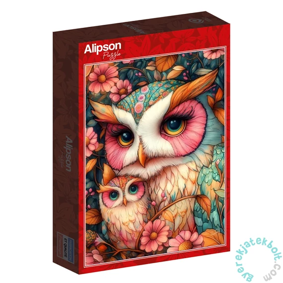 Alipson 1000 db-os puzzle - Owl Always Love You (50289)