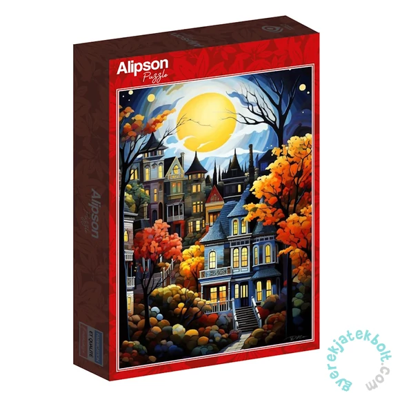 Alipson 1000 db-os puzzle - Serene Village (50092)