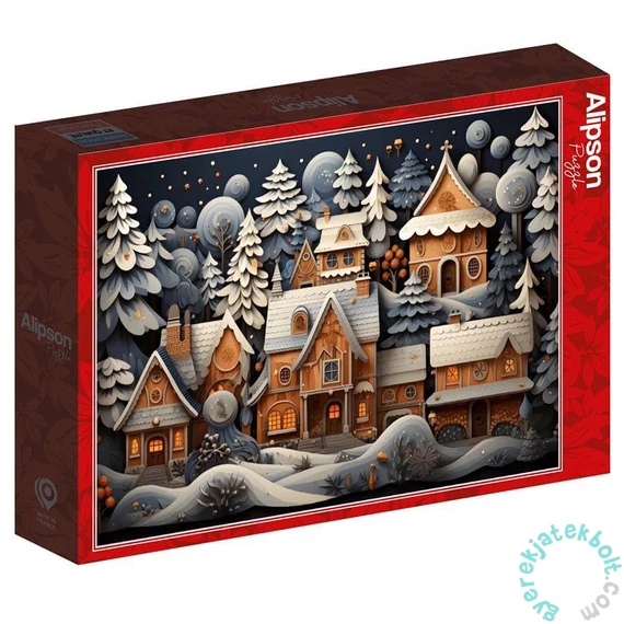 Alipson 1000 db-os puzzle - Home Sweet Home (50273)